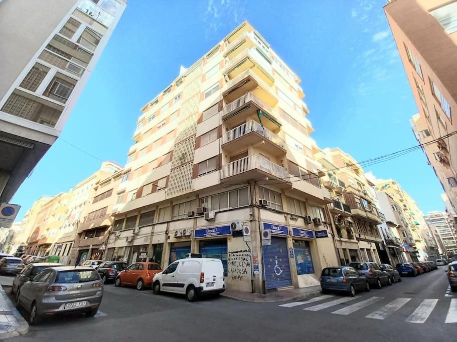 Apartment Capitan Segarra Center 阿利坎特 外观 照片