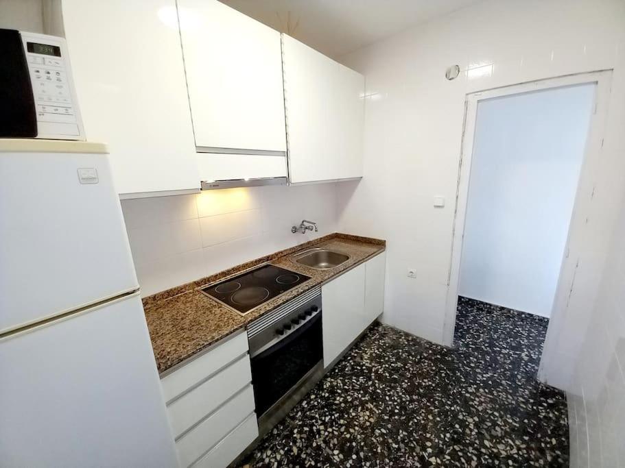 Apartment Capitan Segarra Center 阿利坎特 外观 照片