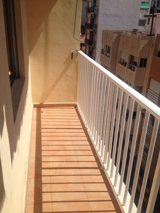 Apartment Capitan Segarra Center 阿利坎特 外观 照片