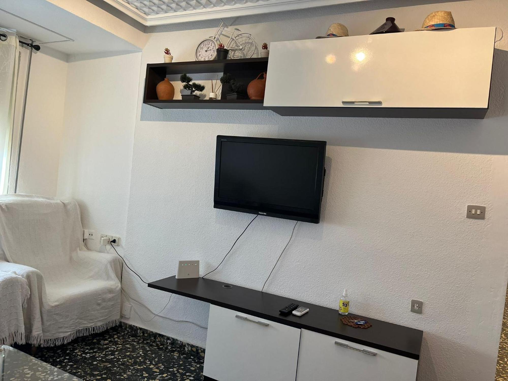 Apartment Capitan Segarra Center 阿利坎特 外观 照片