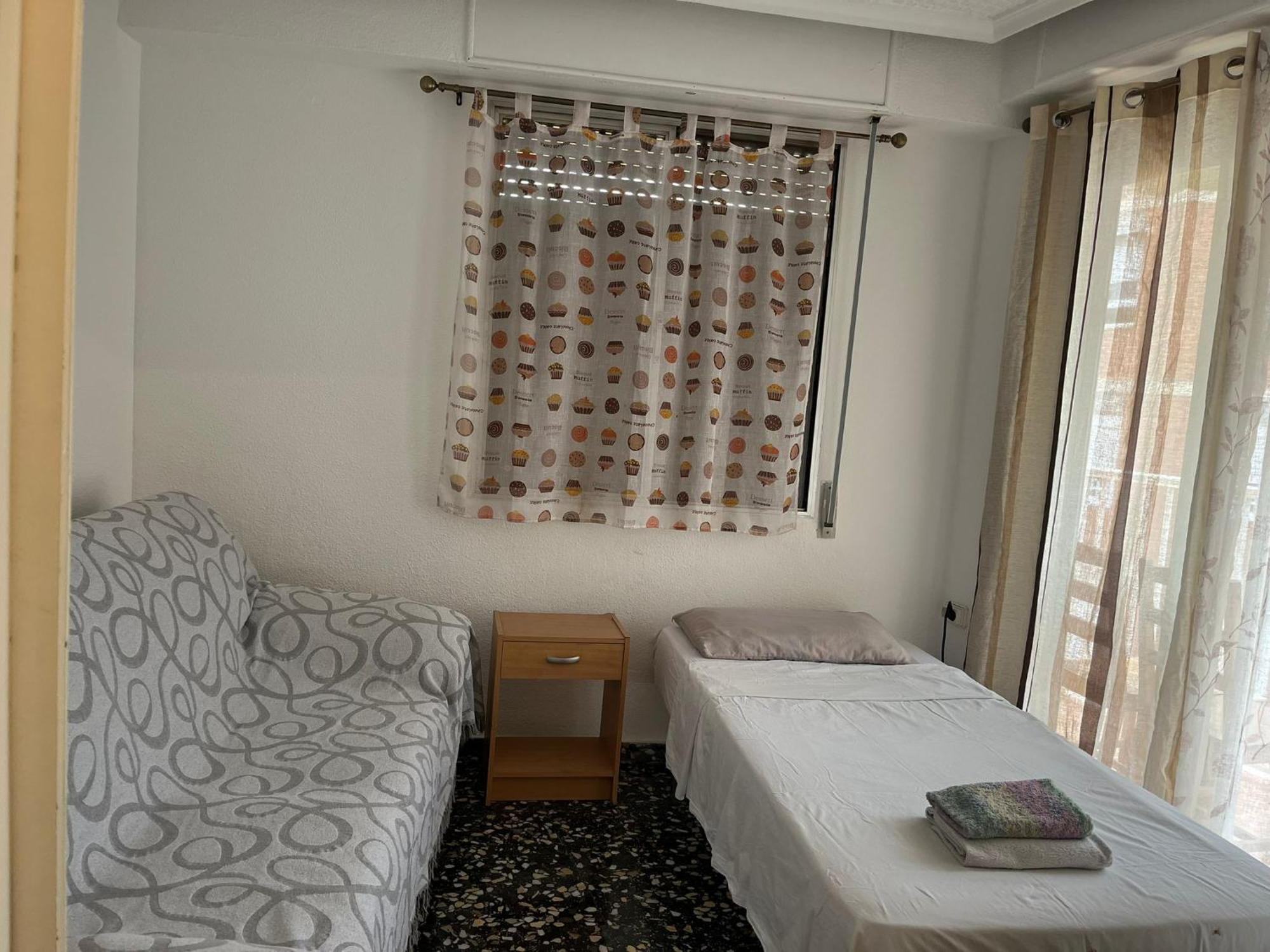Apartment Capitan Segarra Center 阿利坎特 外观 照片