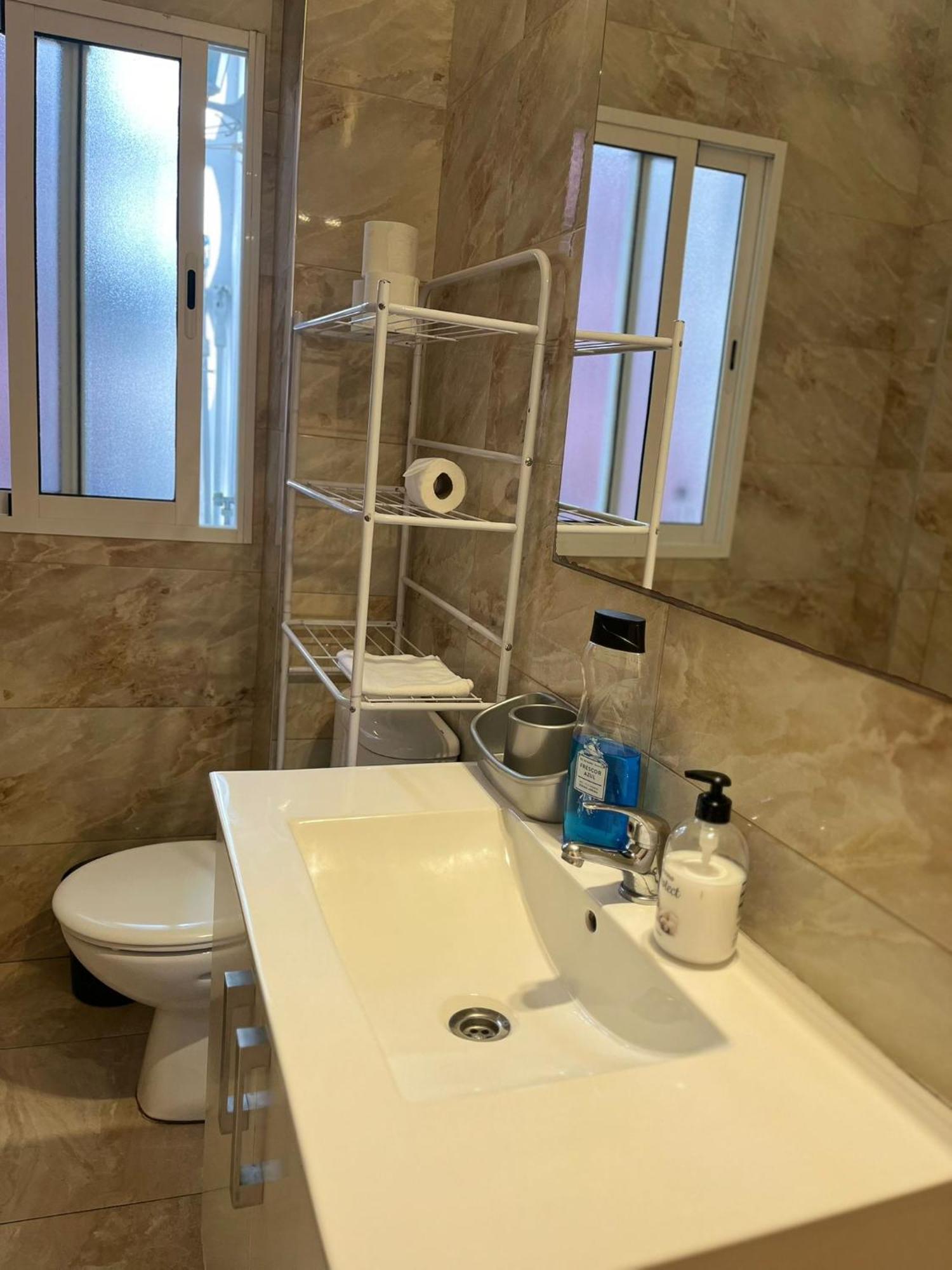 Apartment Capitan Segarra Center 阿利坎特 外观 照片