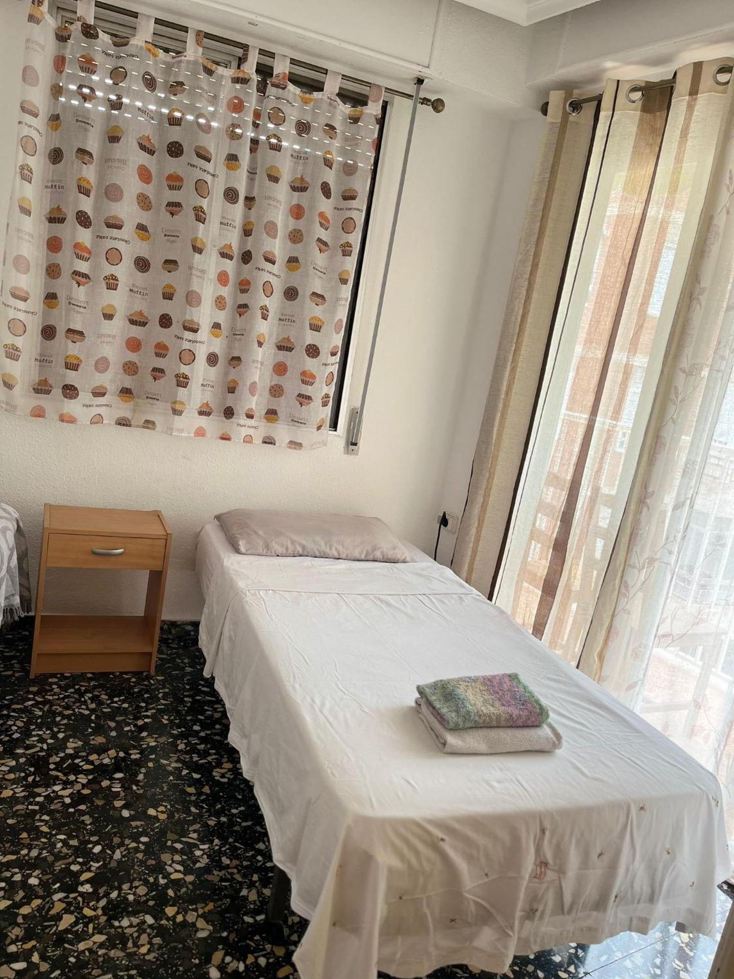 Apartment Capitan Segarra Center 阿利坎特 外观 照片