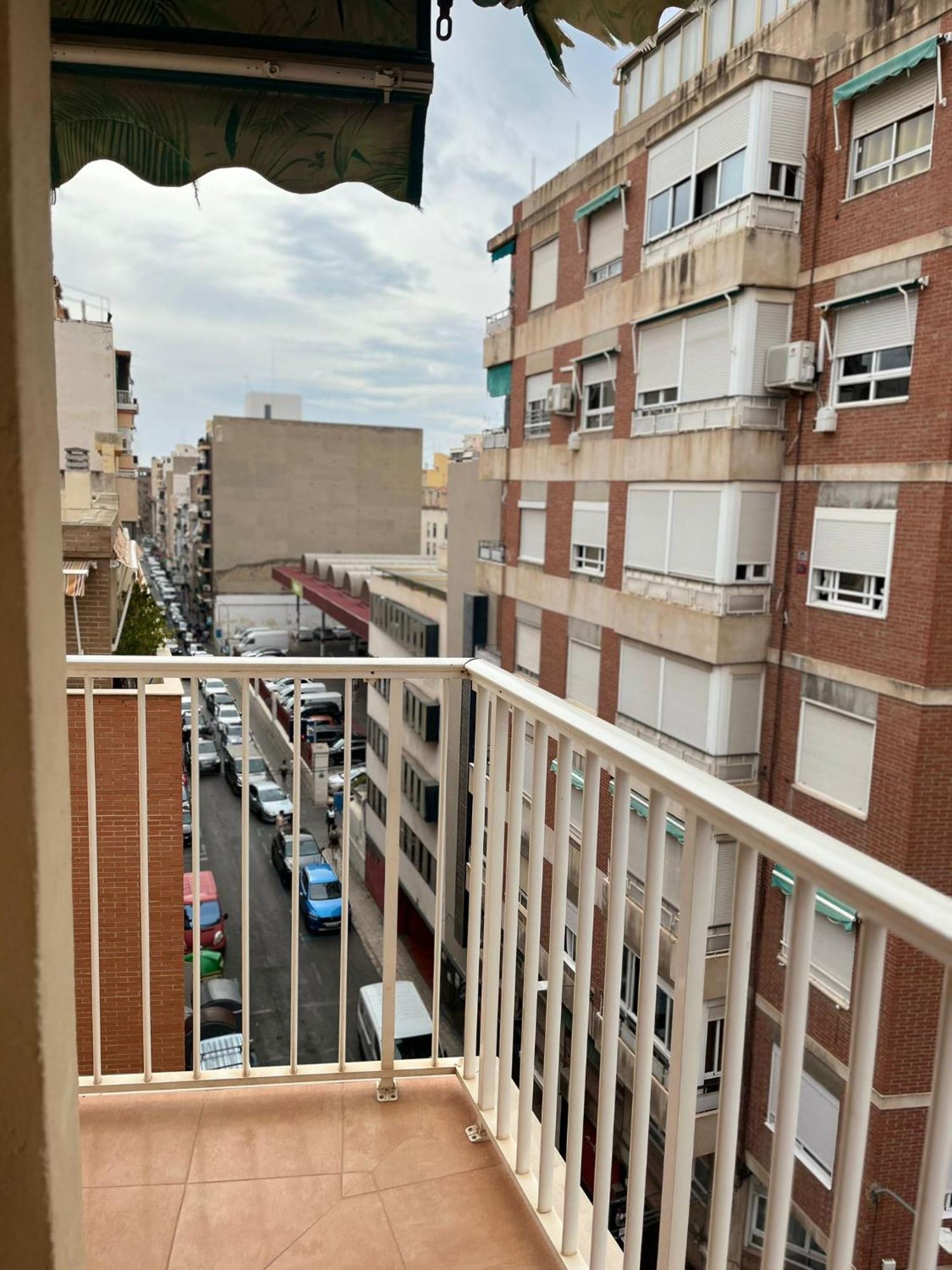Apartment Capitan Segarra Center 阿利坎特 外观 照片