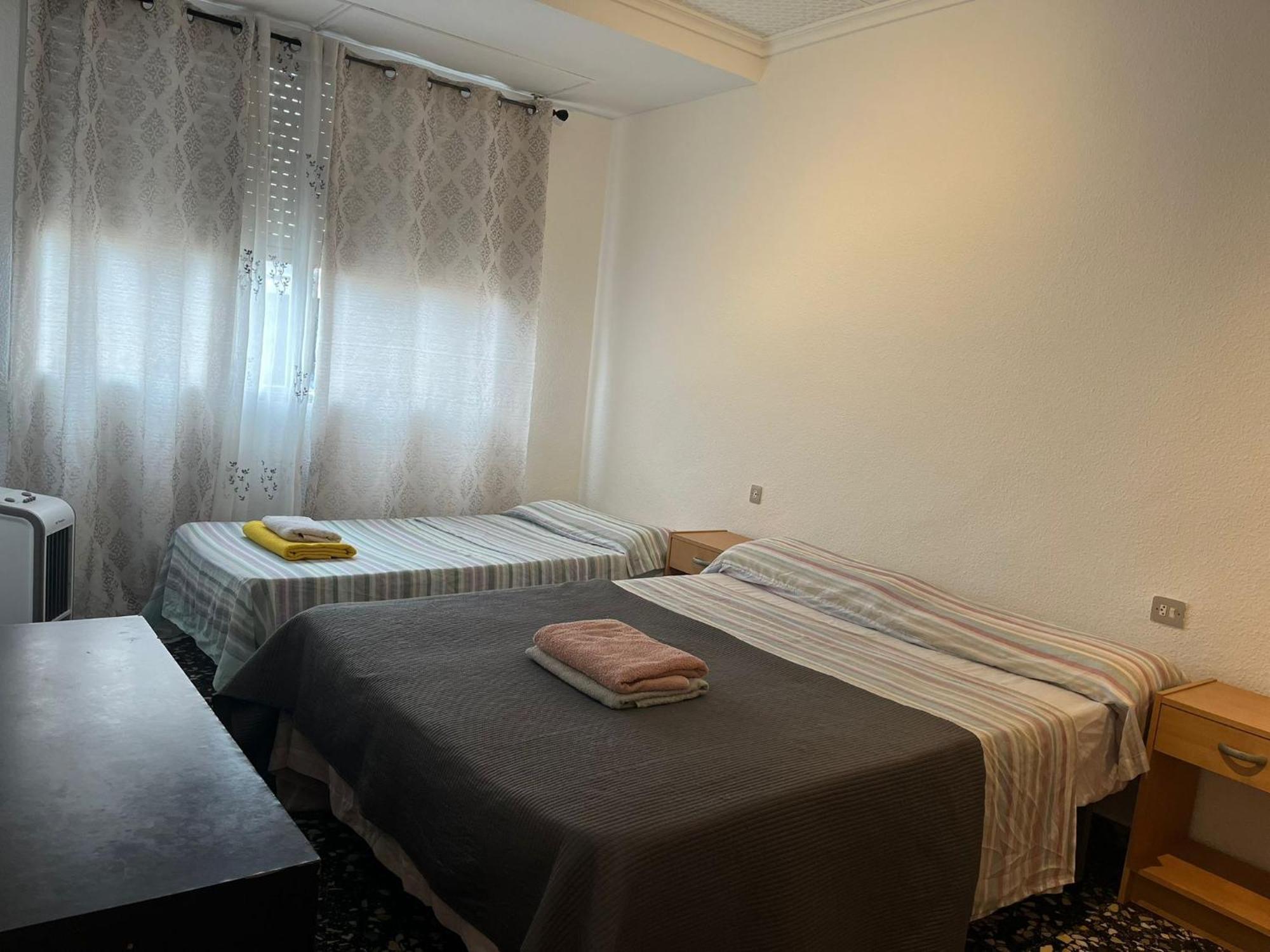 Apartment Capitan Segarra Center 阿利坎特 外观 照片